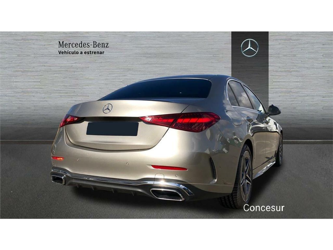 Foto Mercedes-Benz Clase C 2