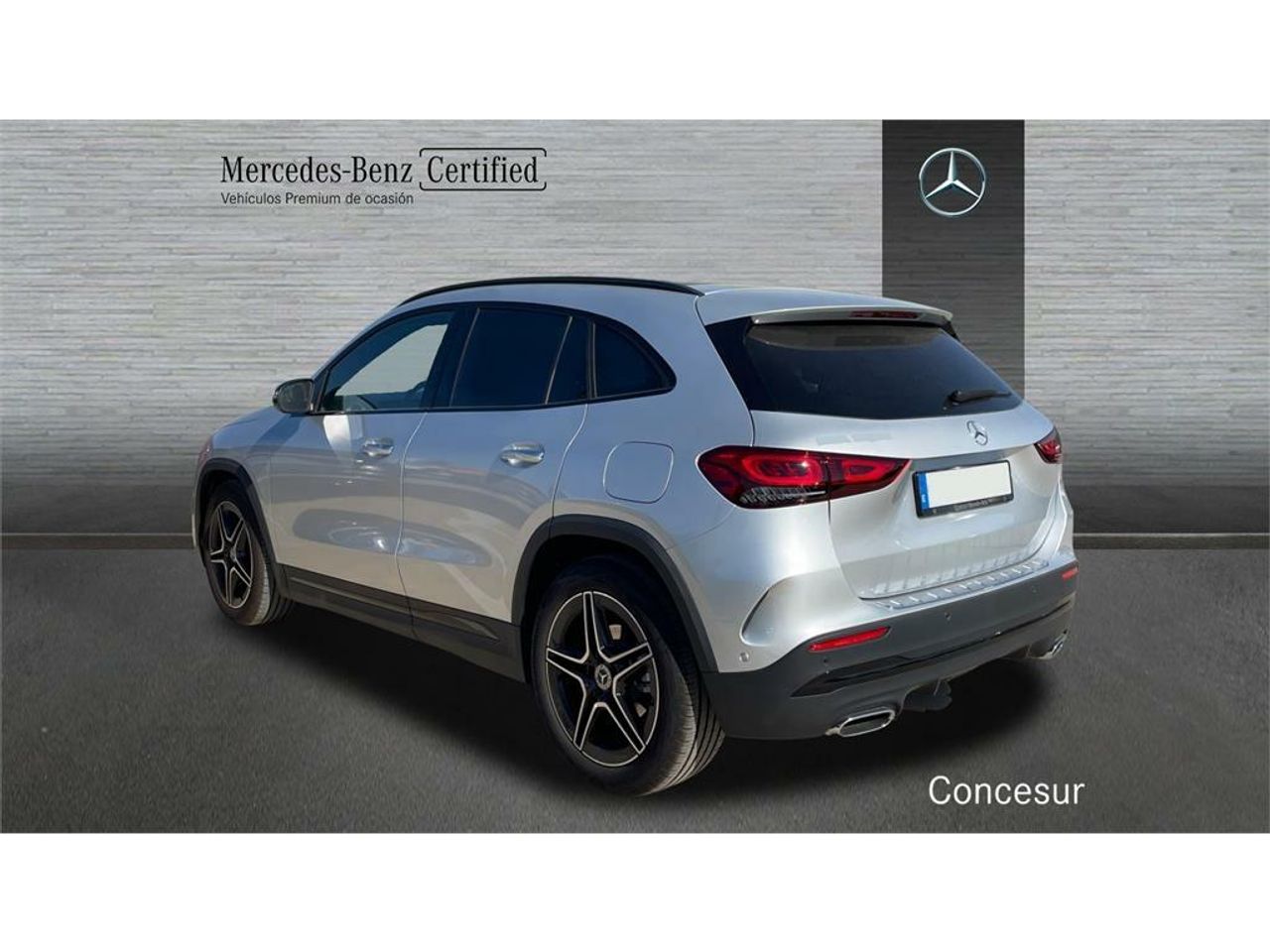 Foto Mercedes-Benz Clase GLA 2