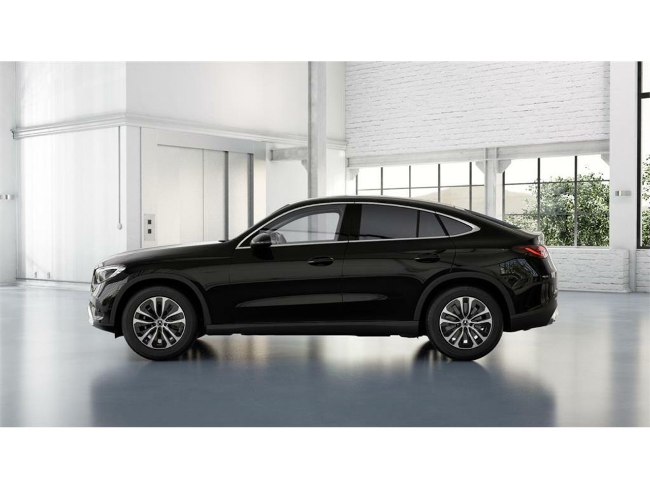 Foto Mercedes-Benz Clase GLC 2