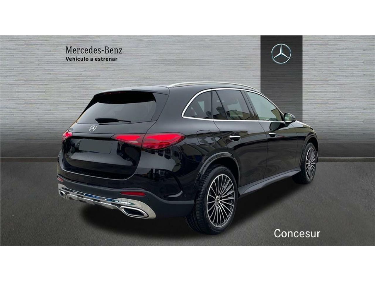 Foto Mercedes-Benz Clase GLC 2