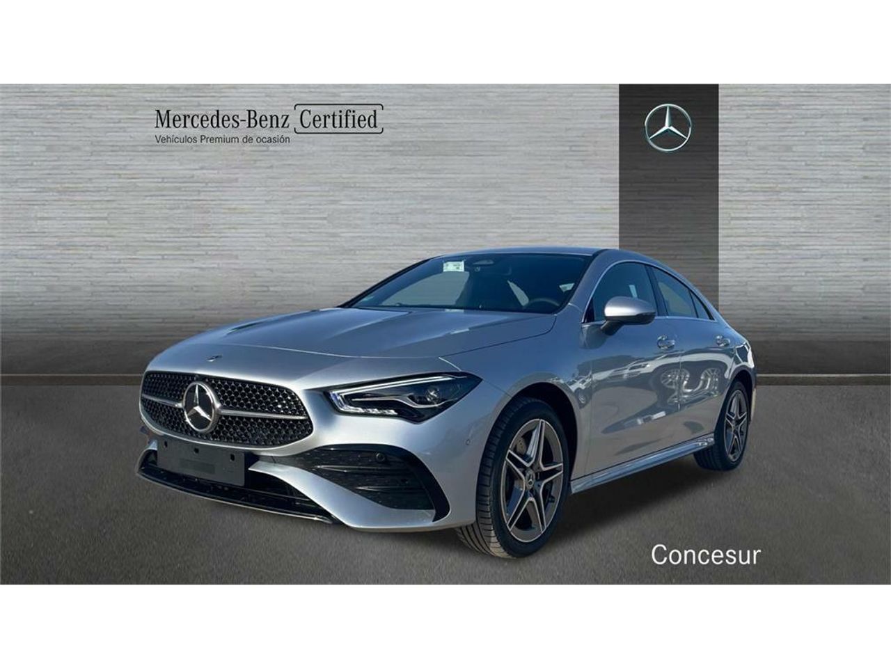 Foto Mercedes-Benz Clase CLA 1