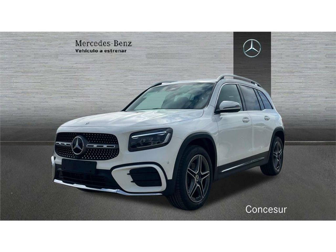 Foto Mercedes-Benz Clase GLB 1