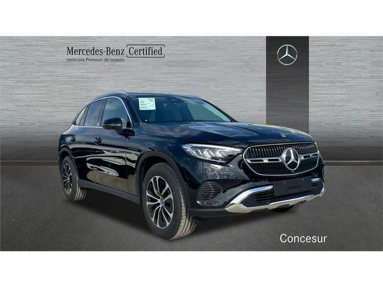 Foto Mercedes-Benz Clase GLC 3