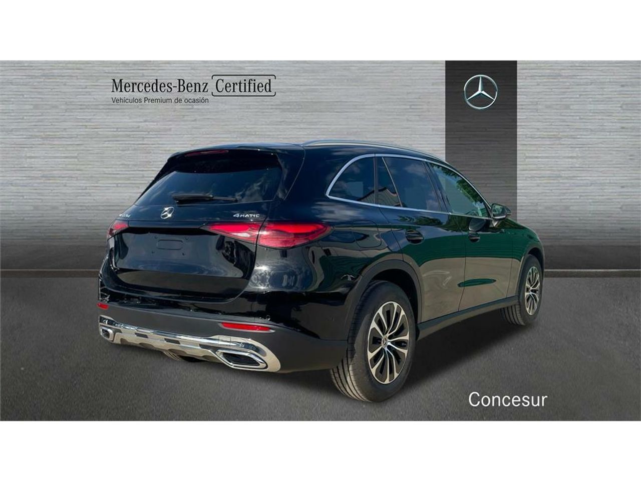 Foto Mercedes-Benz Clase GLC 4