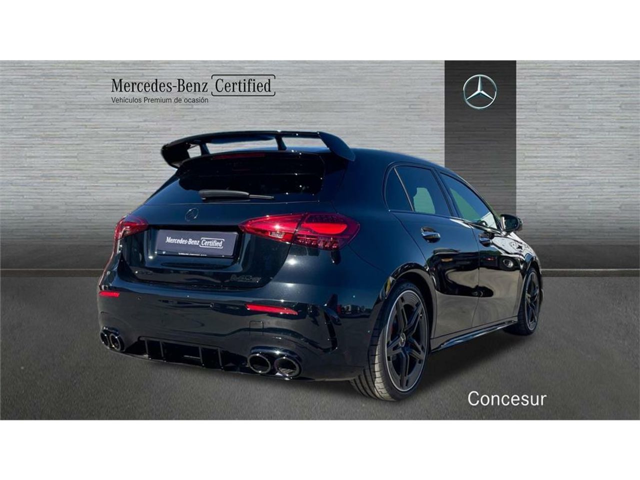 Foto Mercedes-Benz Clase A 4