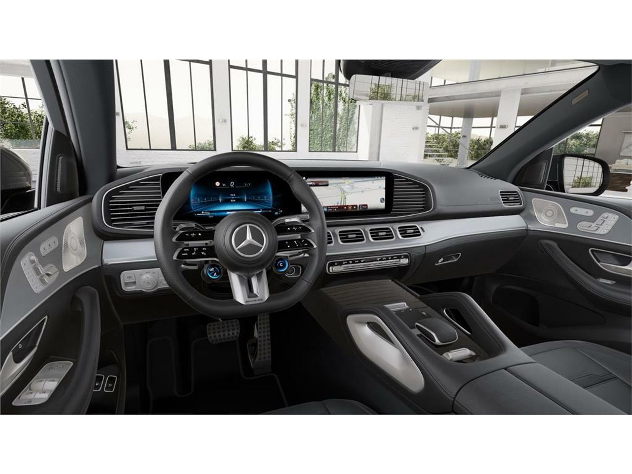 Foto Mercedes-Benz Clase GLE 5