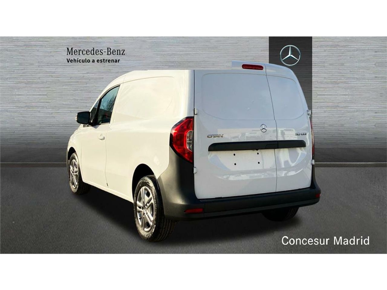 Foto Mercedes-Benz Citan 3