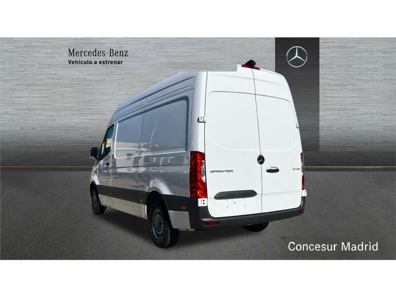 Foto Mercedes-Benz Sprinter 3