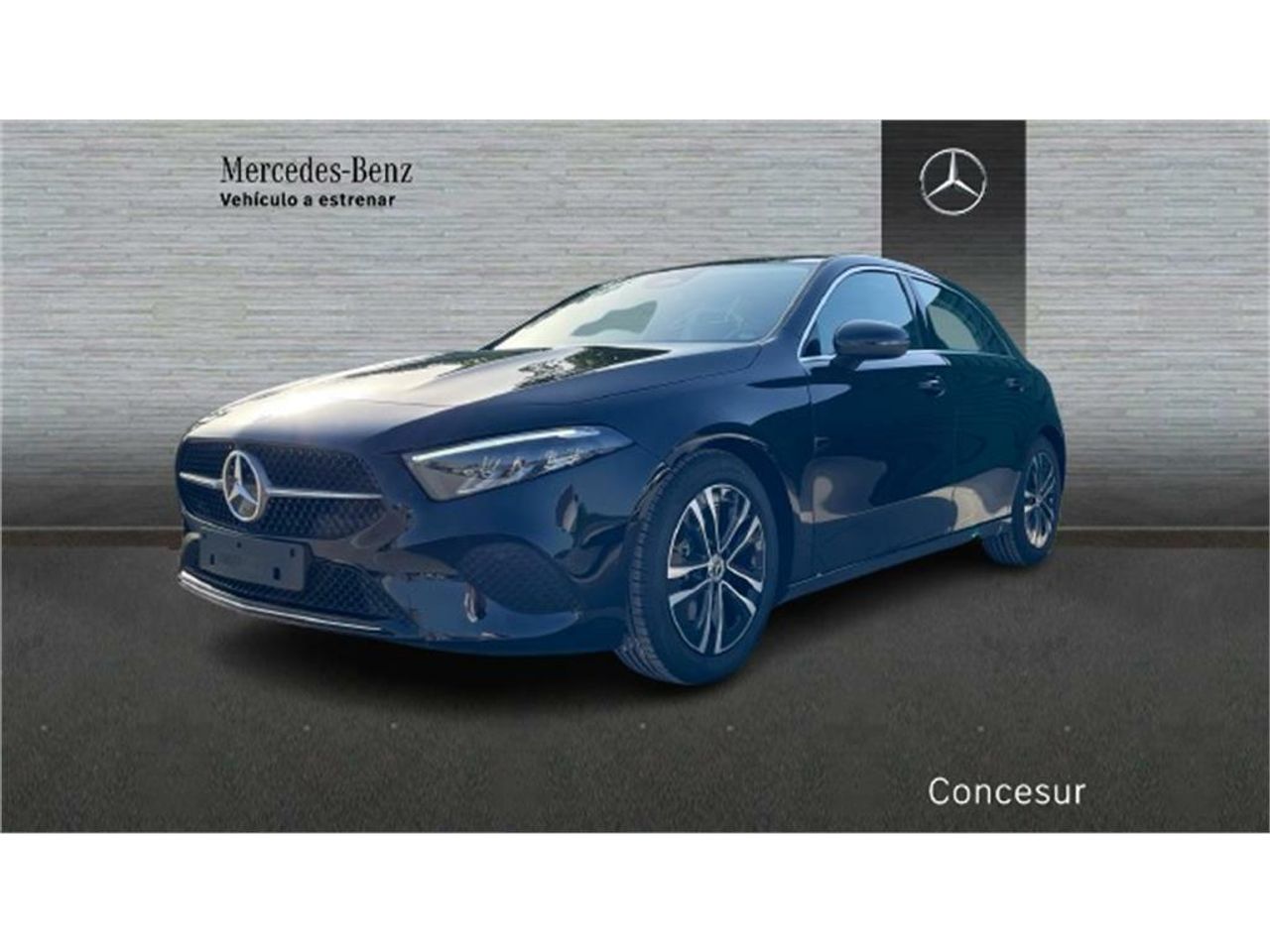 Foto Mercedes-Benz Clase A 1