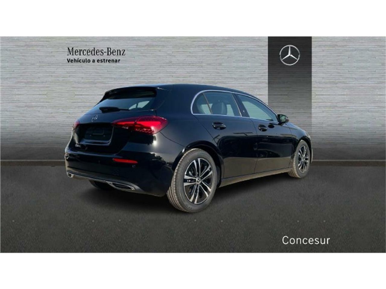 Foto Mercedes-Benz Clase A 4