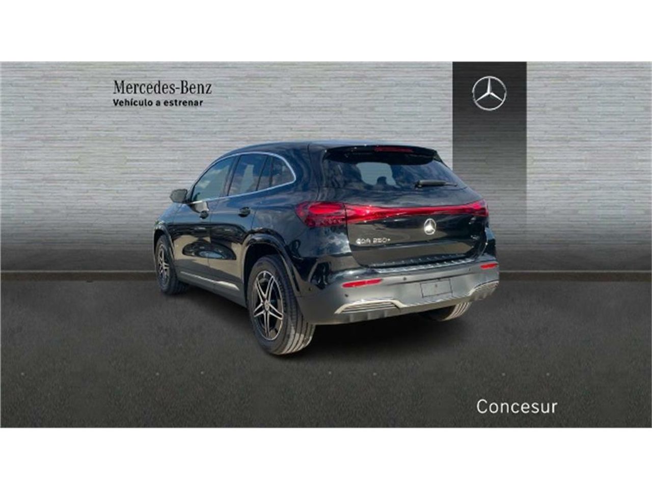 Foto Mercedes-Benz EQA 4