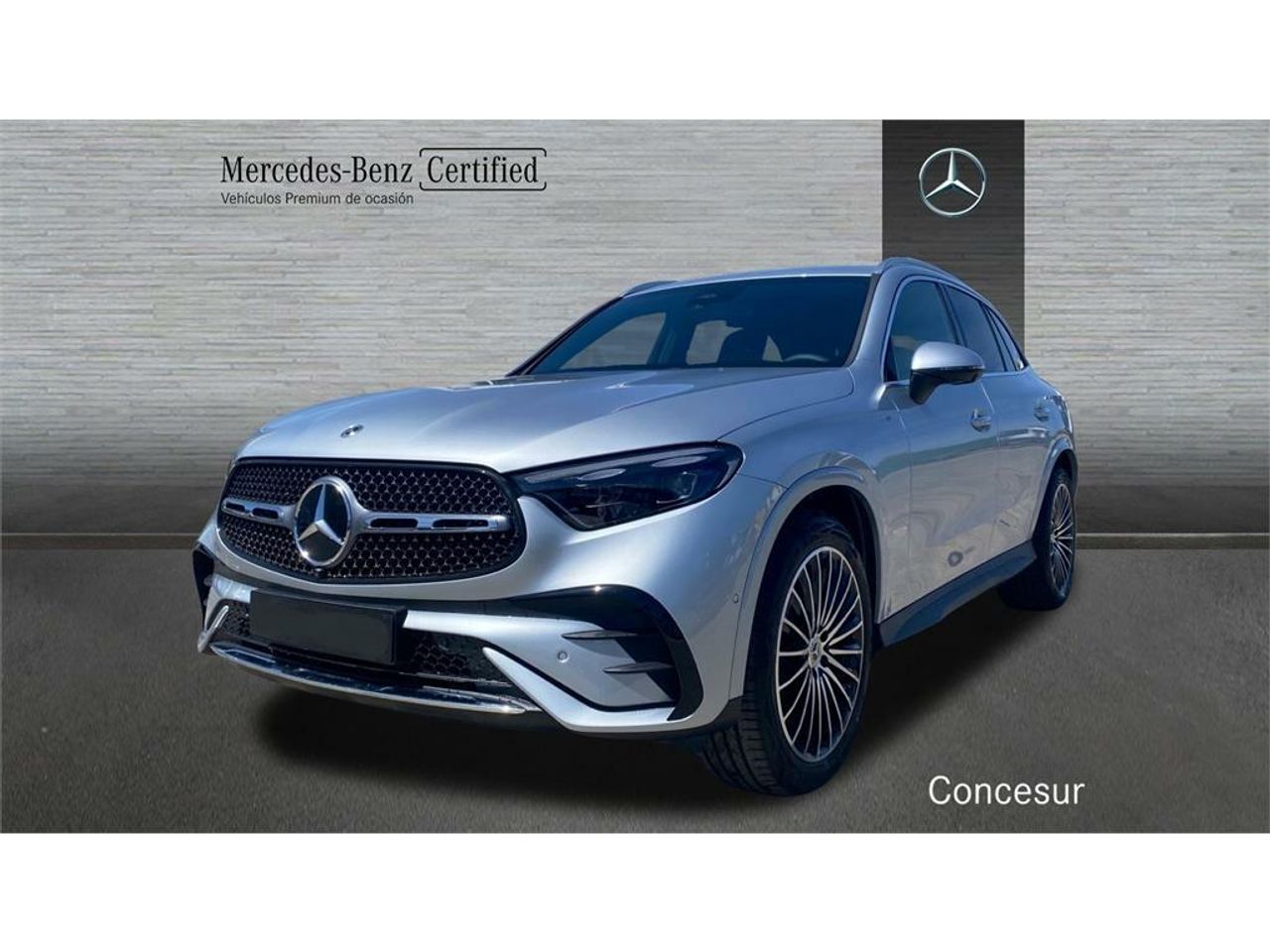 Foto Mercedes-Benz Clase GLC 1