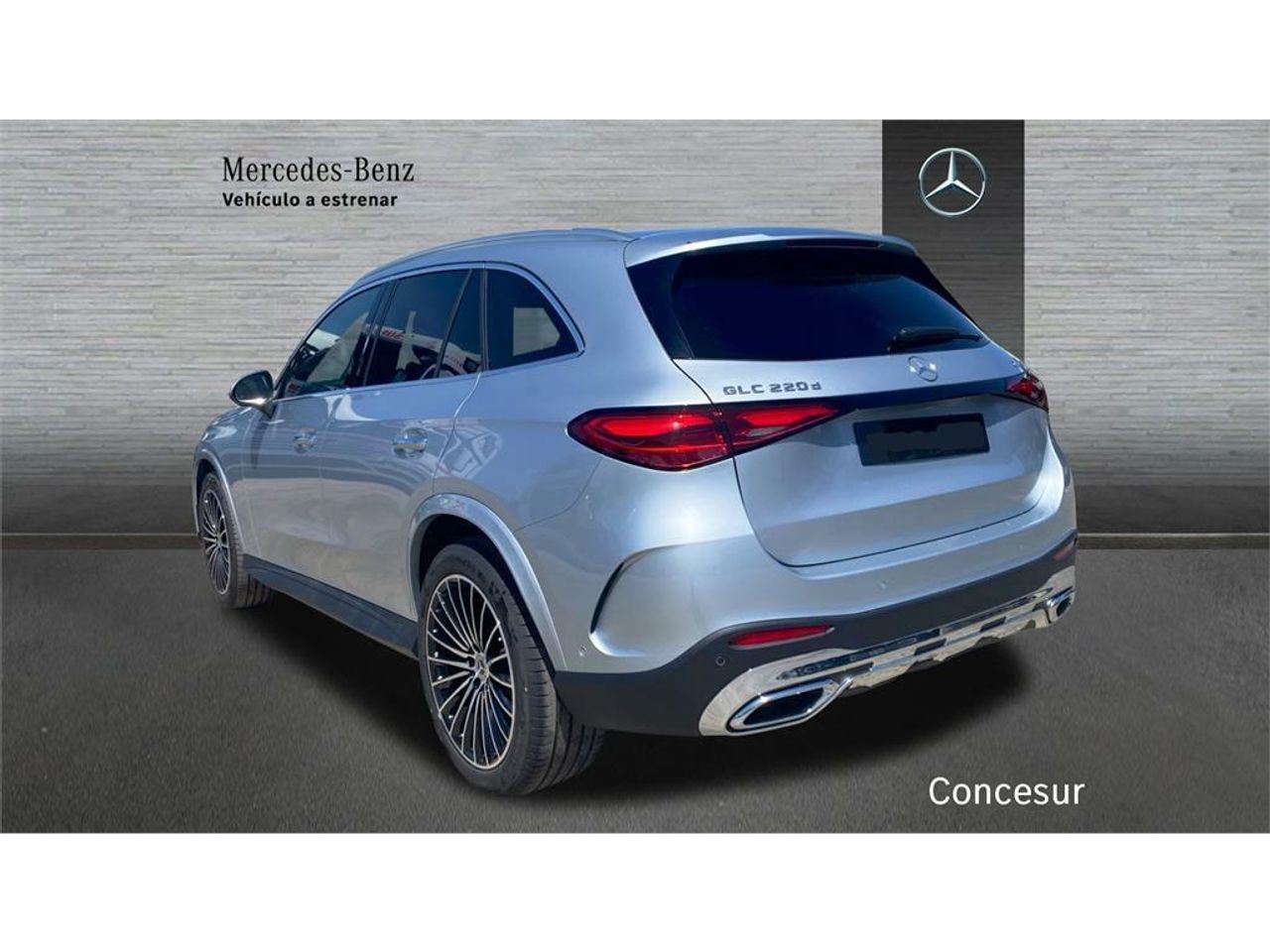 Foto Mercedes-Benz Clase GLC 25