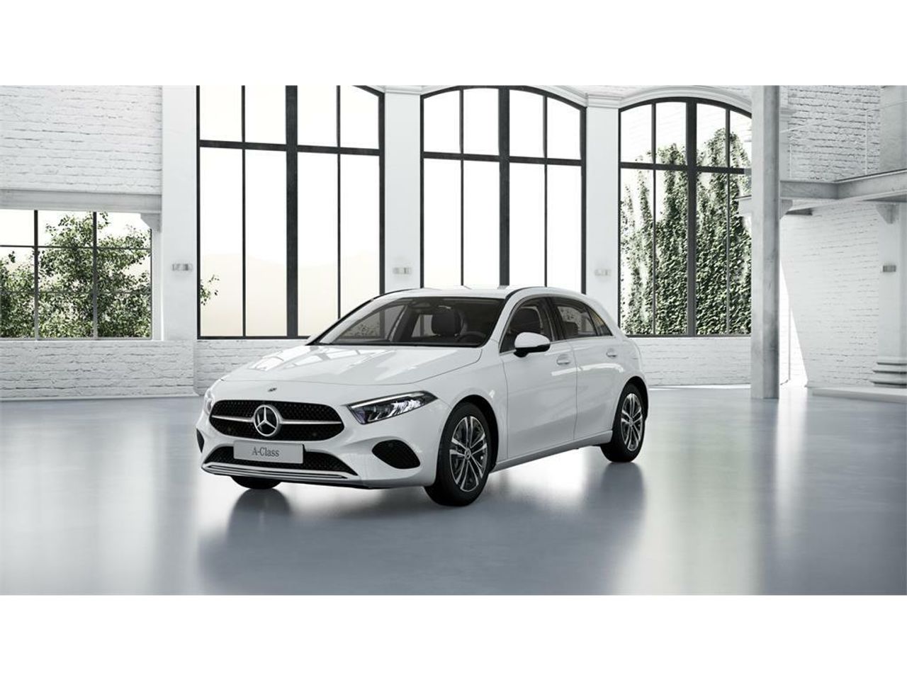 Foto Mercedes-Benz Clase A 1