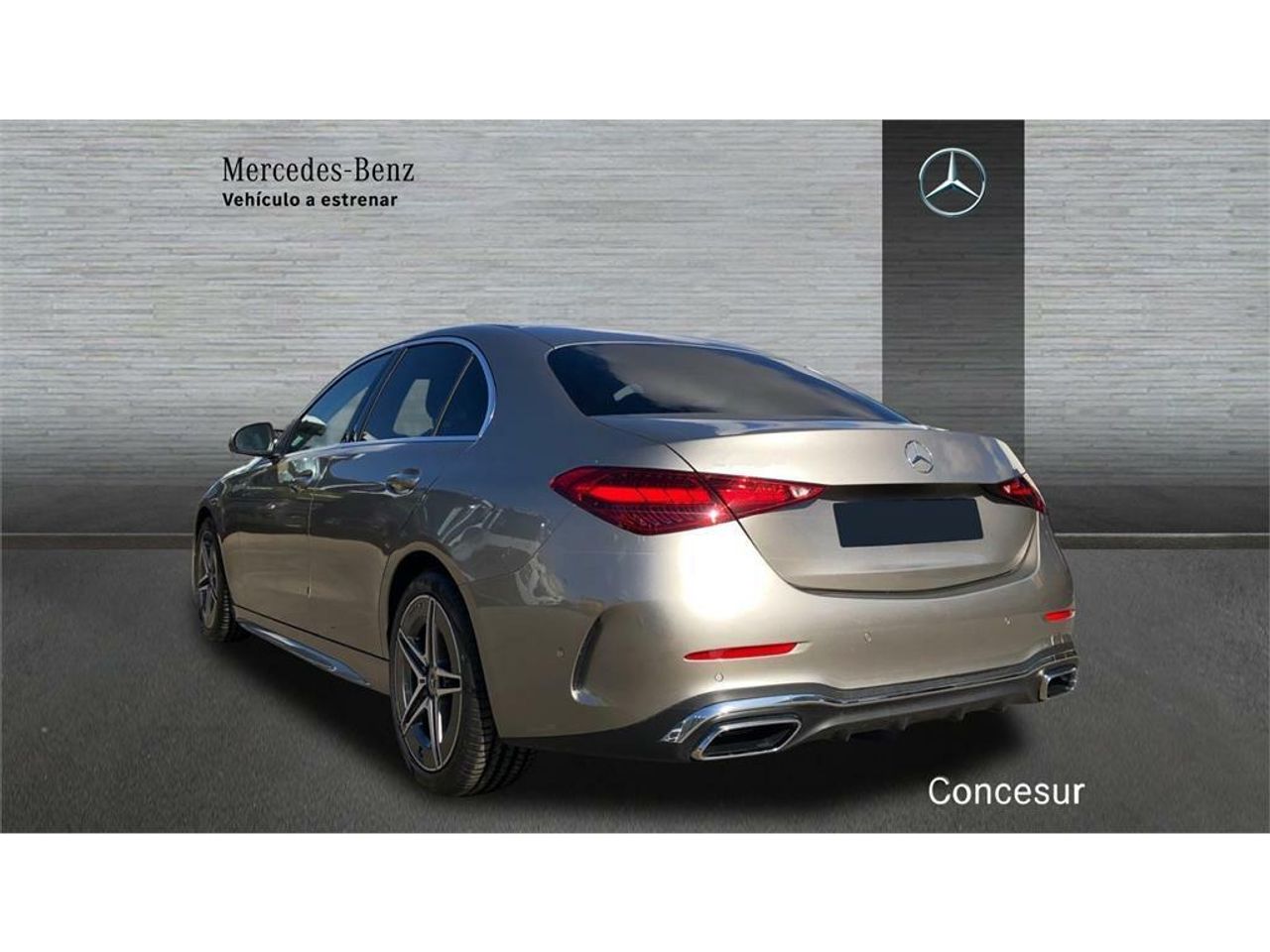 Foto Mercedes-Benz Clase C 2