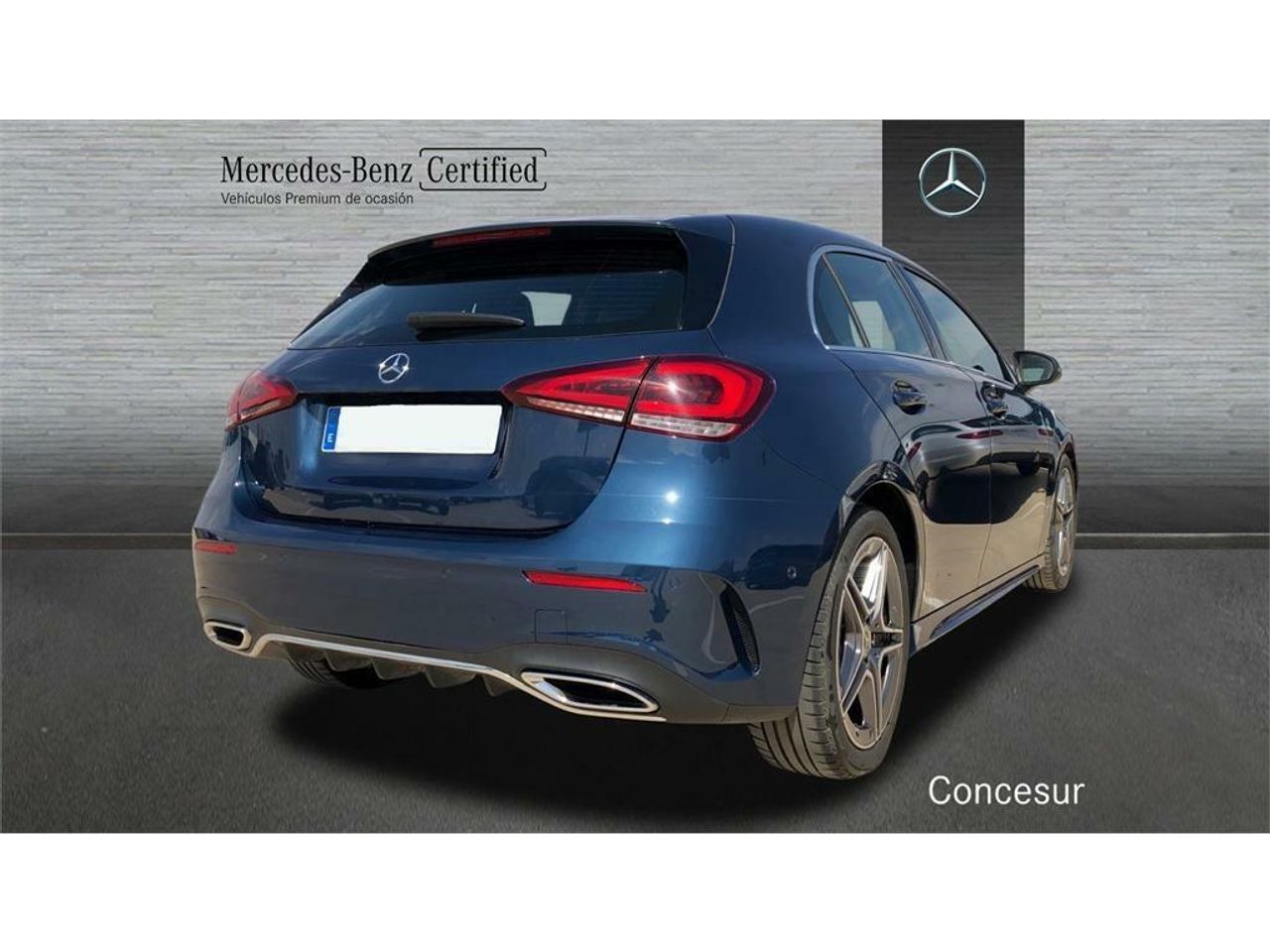 Foto Mercedes-Benz Clase A 2