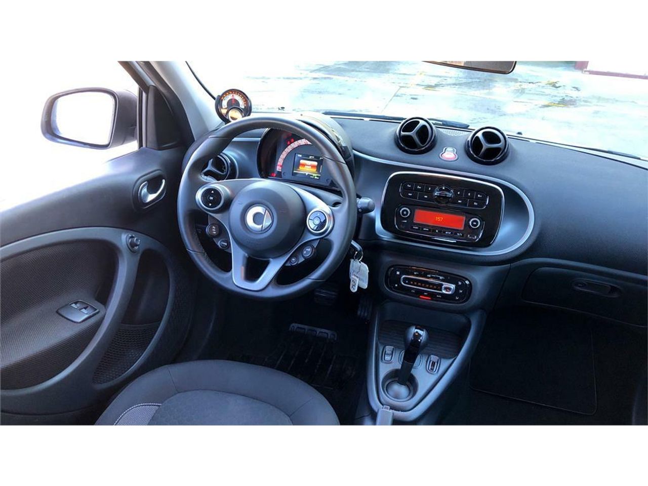 Foto Smart Forfour 9