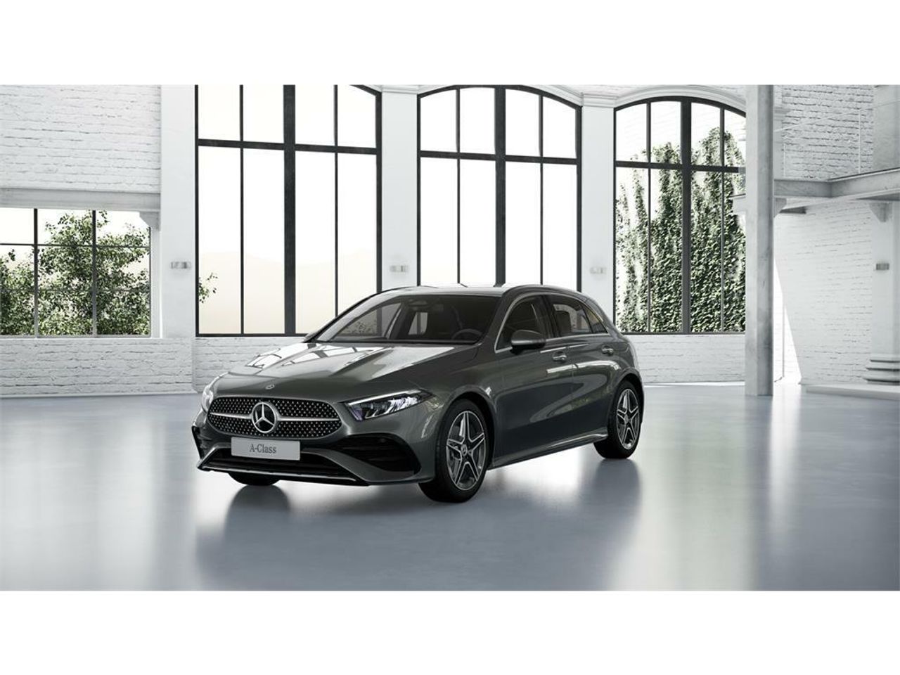 Foto Mercedes-Benz Clase A 1