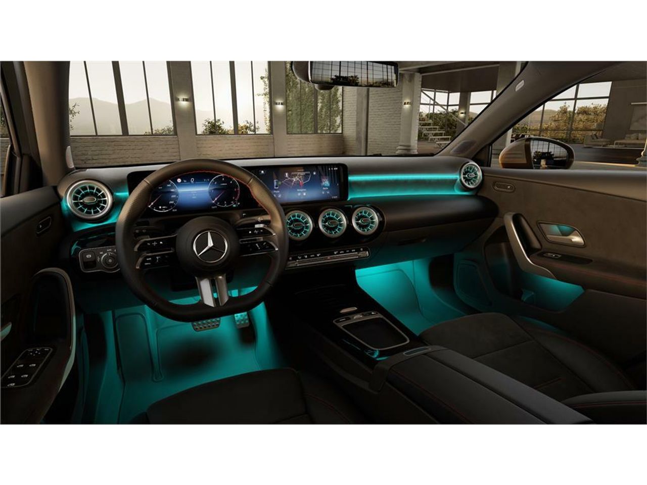 Foto Mercedes-Benz Clase A 9