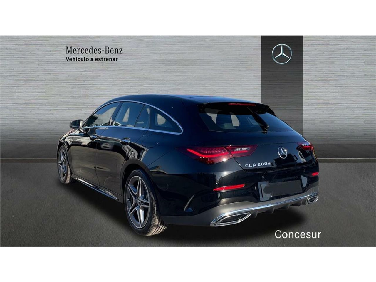 Foto Mercedes-Benz Clase CLA 4