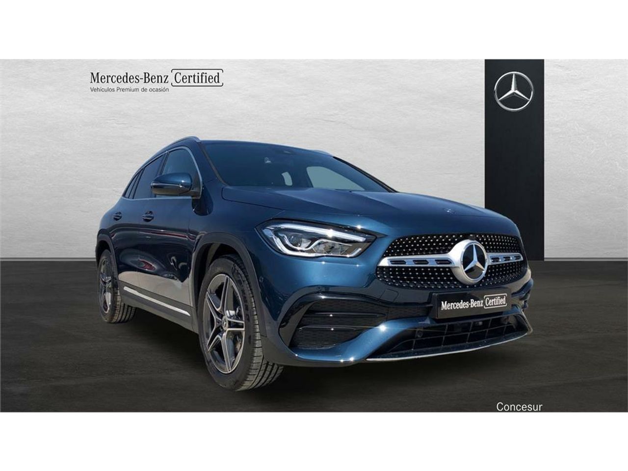 Foto Mercedes-Benz Clase GLA 3