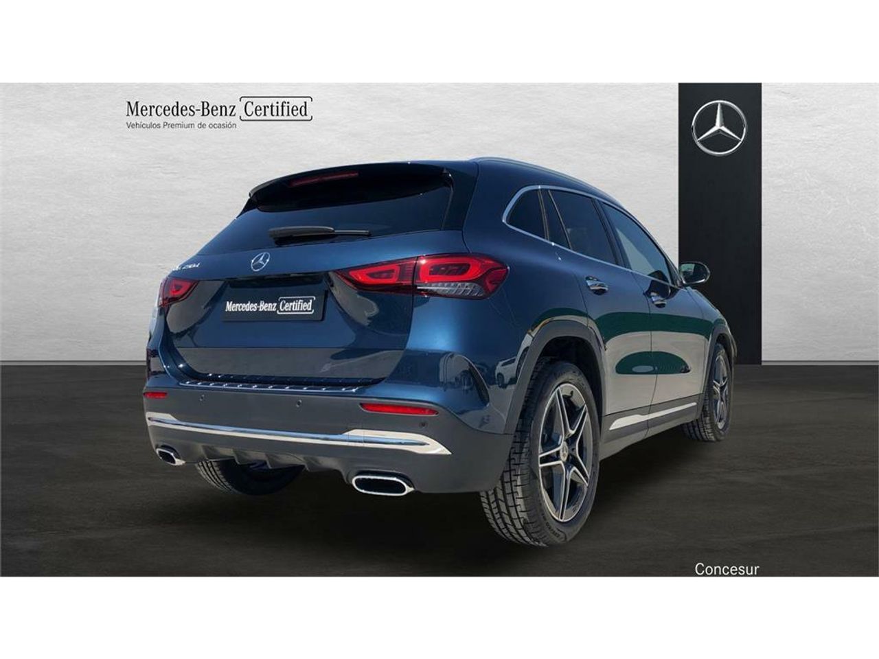 Foto Mercedes-Benz Clase GLA 4