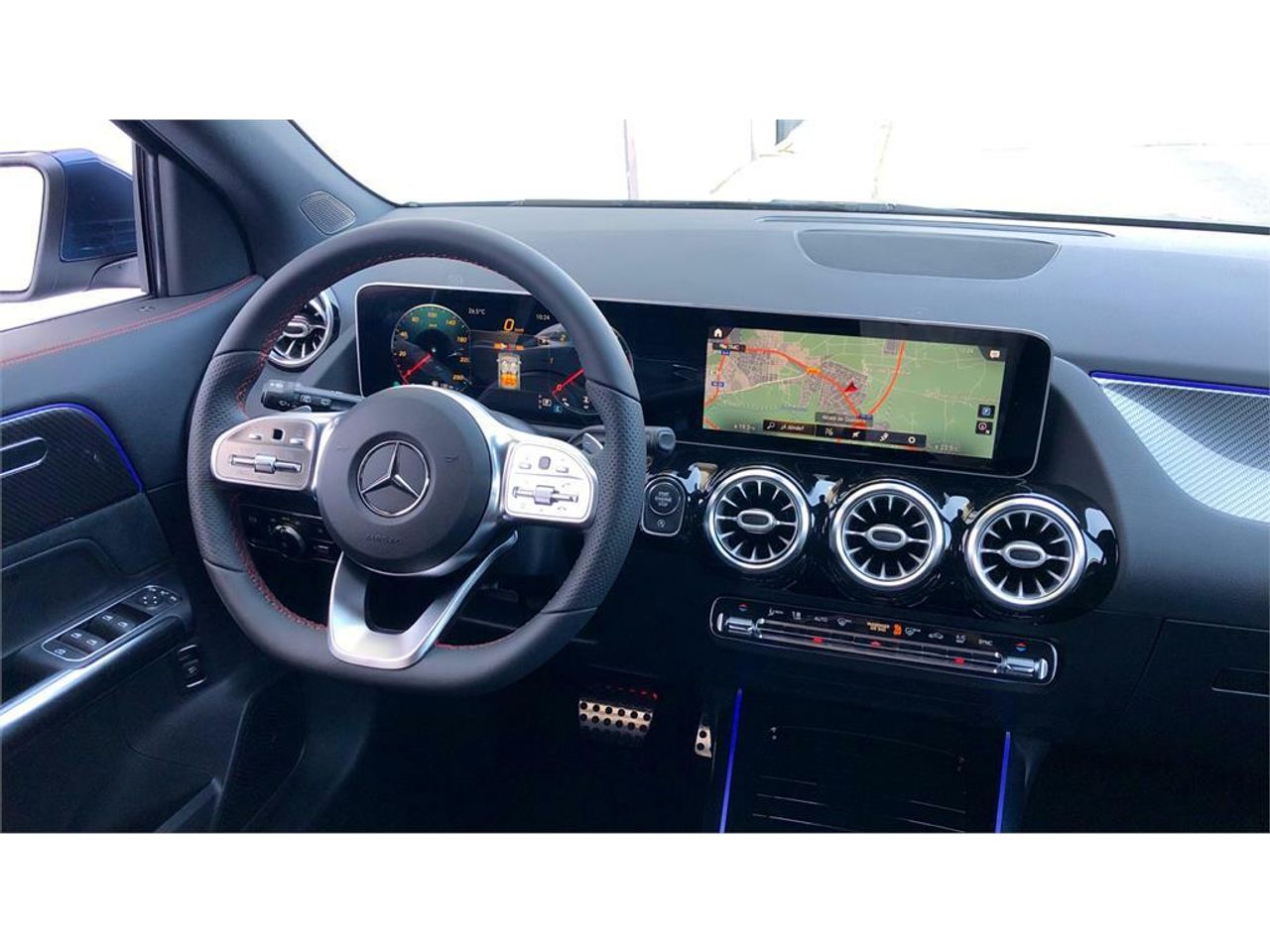 Foto Mercedes-Benz Clase GLA 6