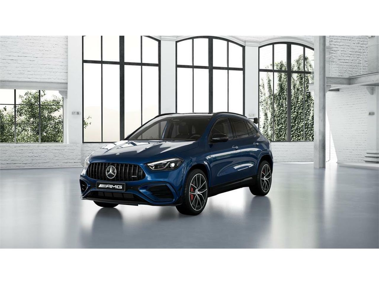 Foto Mercedes-Benz Clase GLA 1