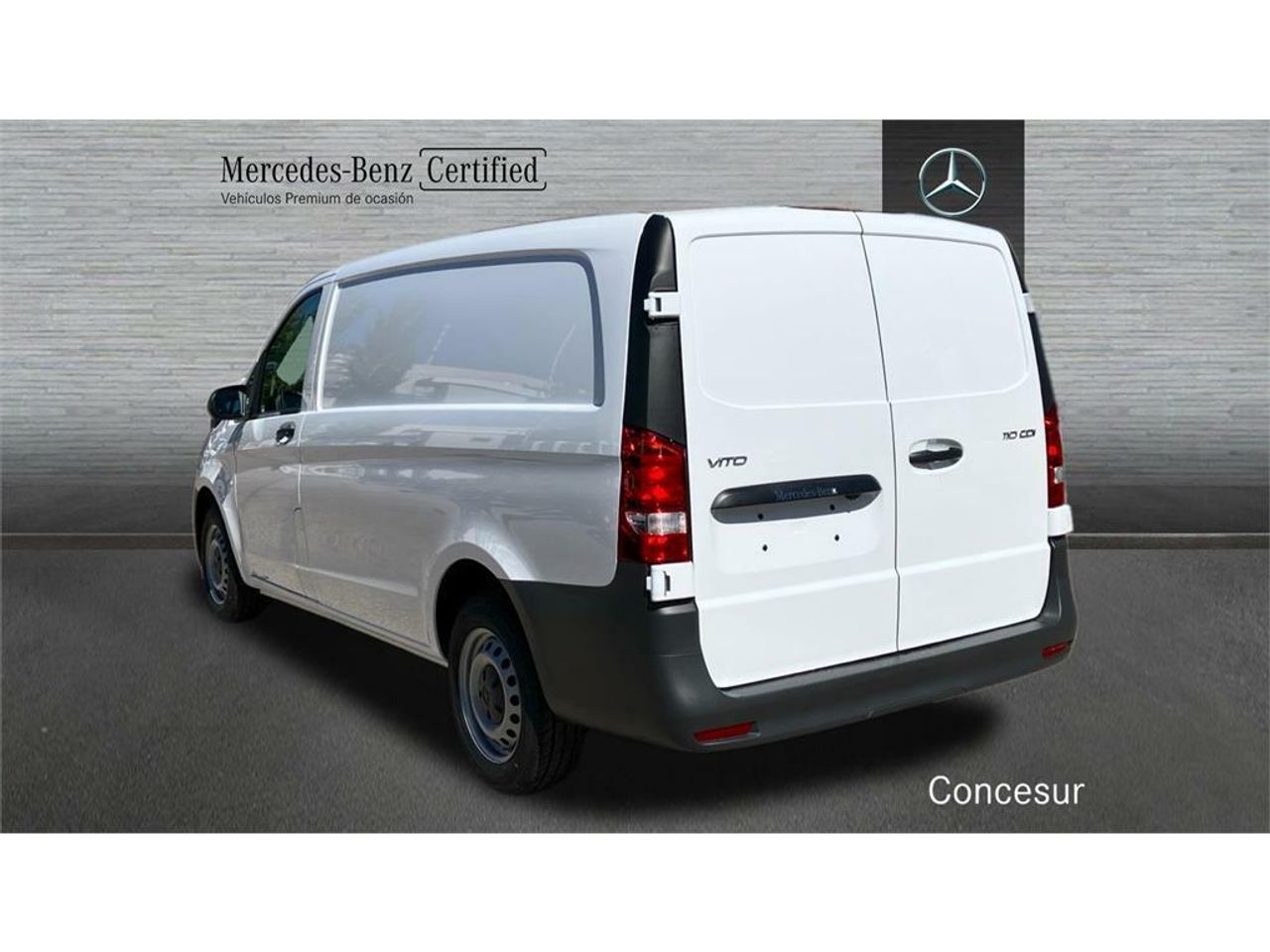 Foto Mercedes-Benz Vito 3