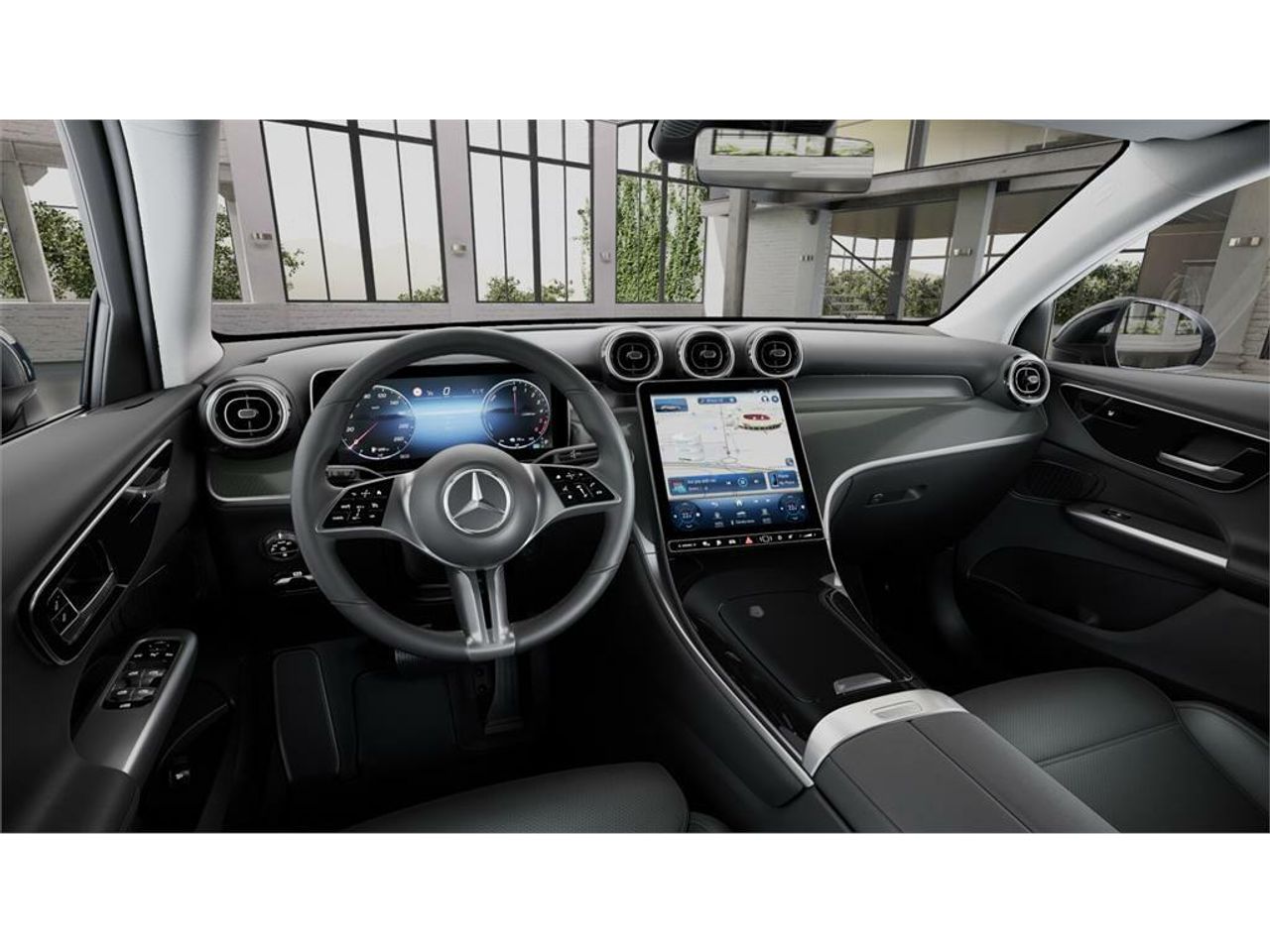 Foto Mercedes-Benz Clase GLC 5