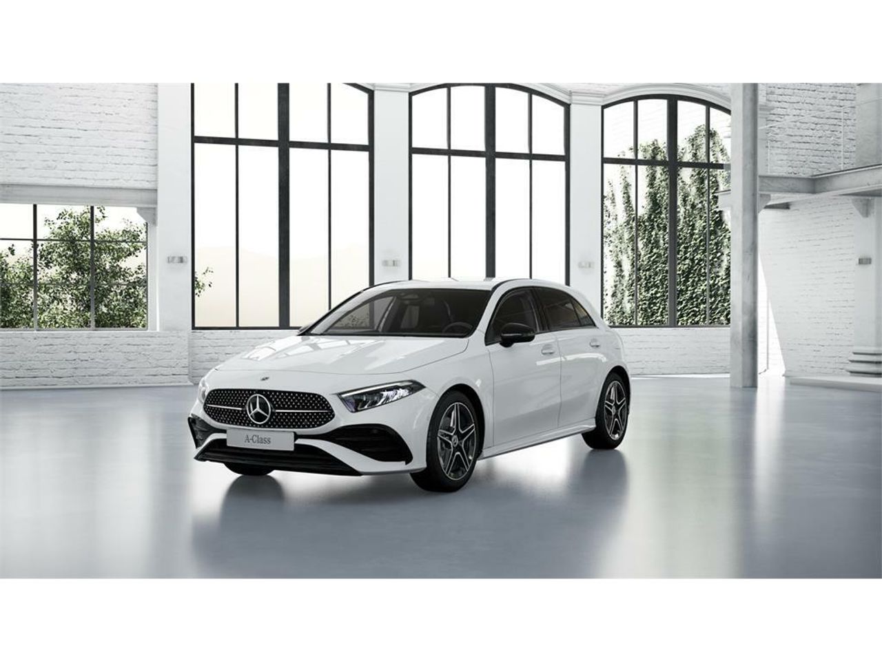 Foto Mercedes-Benz Clase A 1