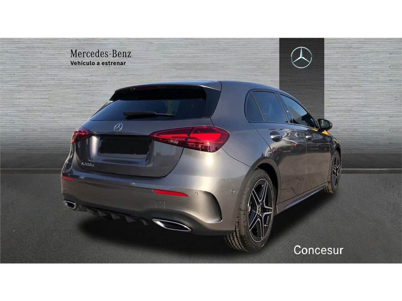 Foto Mercedes-Benz Clase A 2