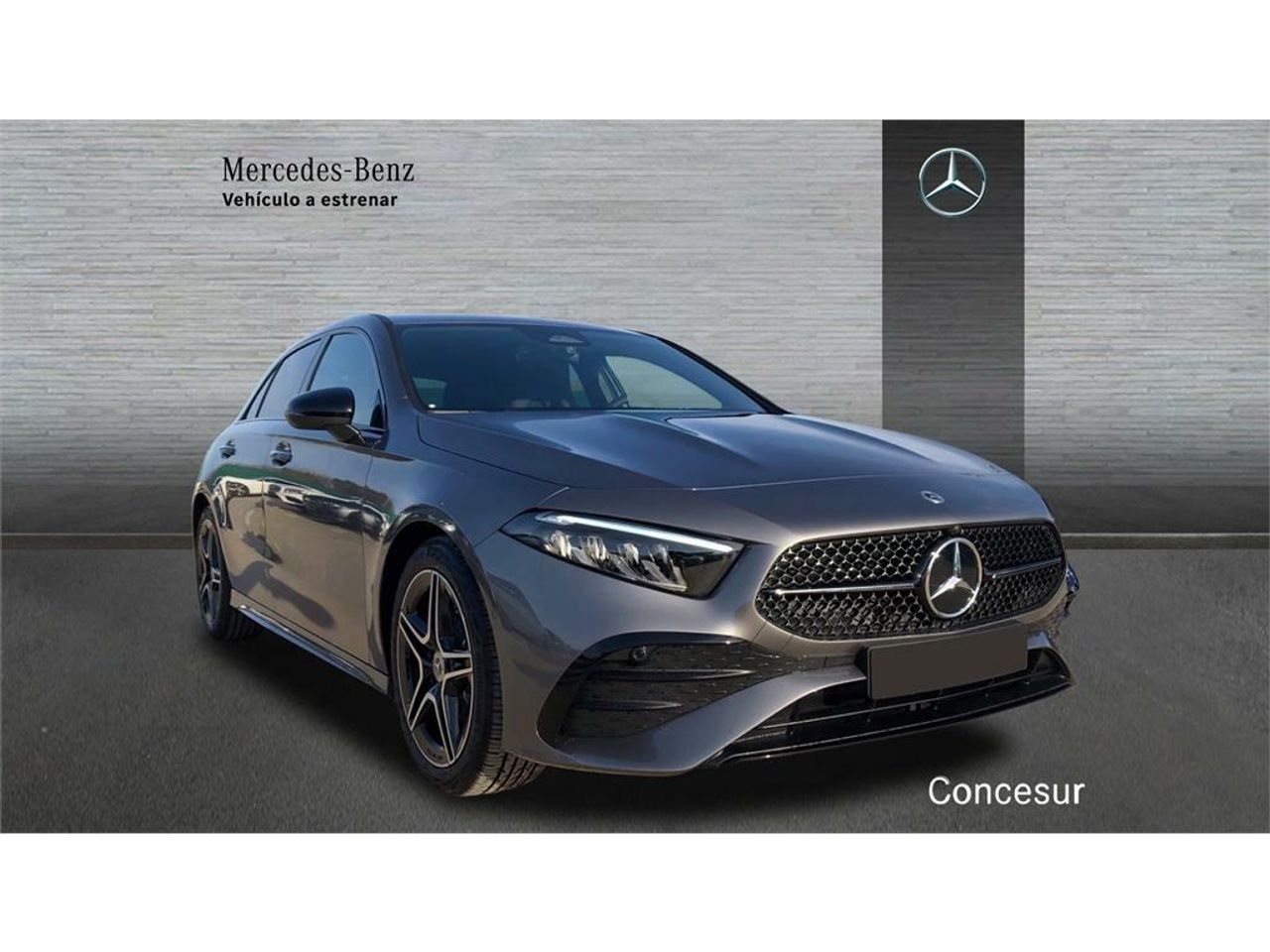 Foto Mercedes-Benz Clase A 3