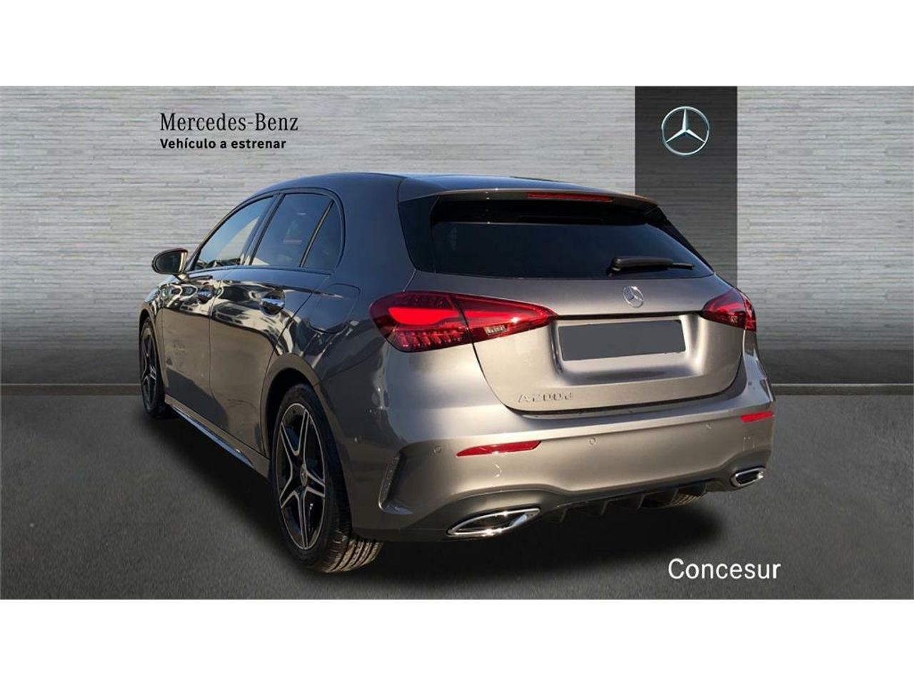 Foto Mercedes-Benz Clase A 4