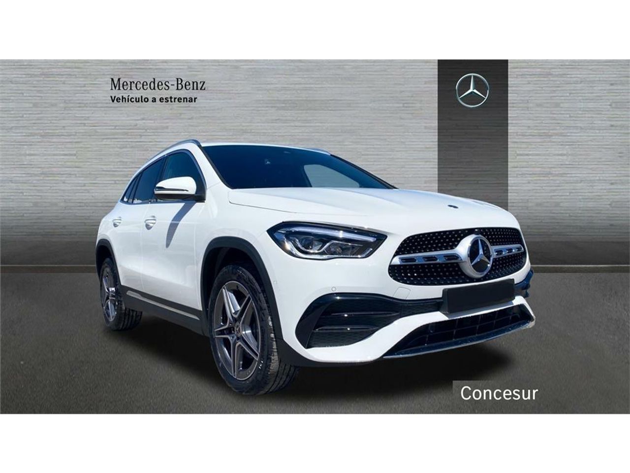 Foto Mercedes-Benz Clase GLA 4