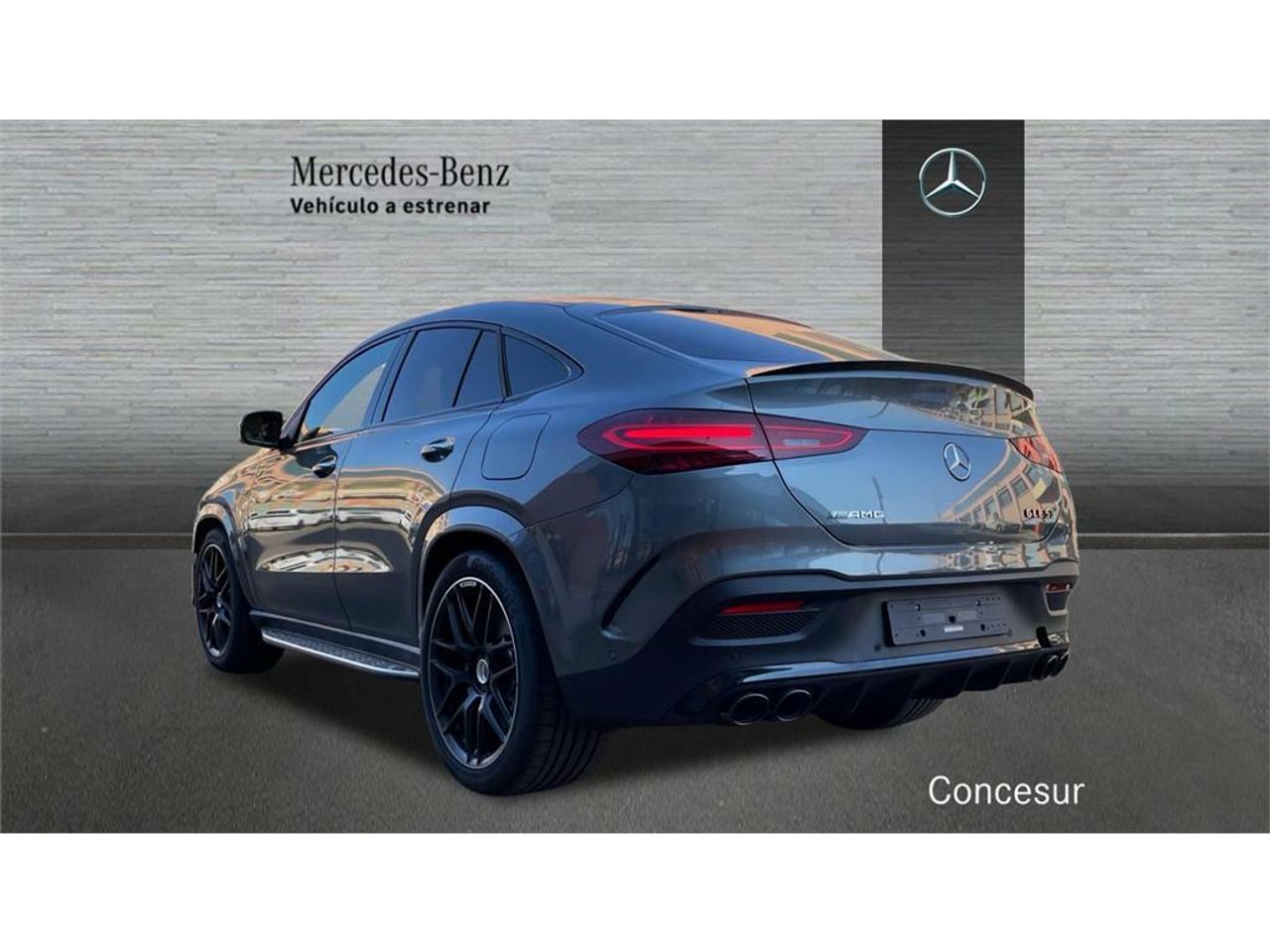 Foto Mercedes-Benz Clase GLE 2