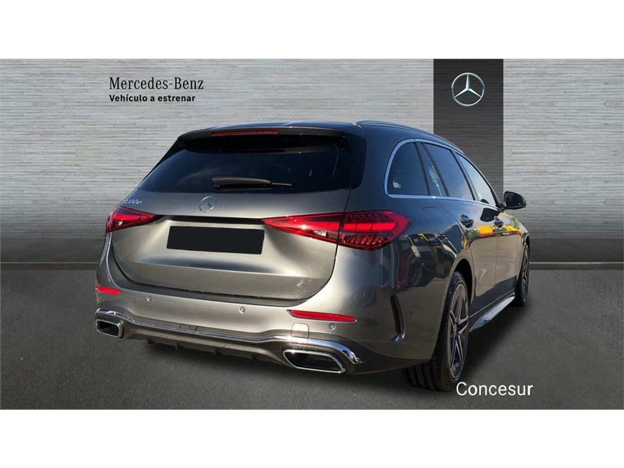 Foto Mercedes-Benz Clase C 2