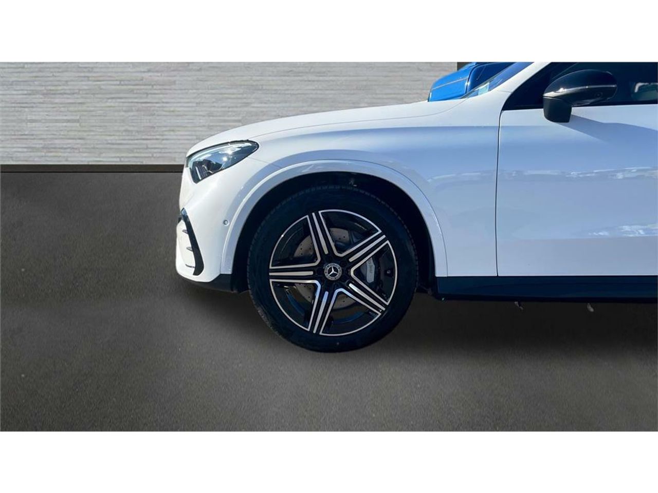 Foto Mercedes-Benz Clase GLC 20