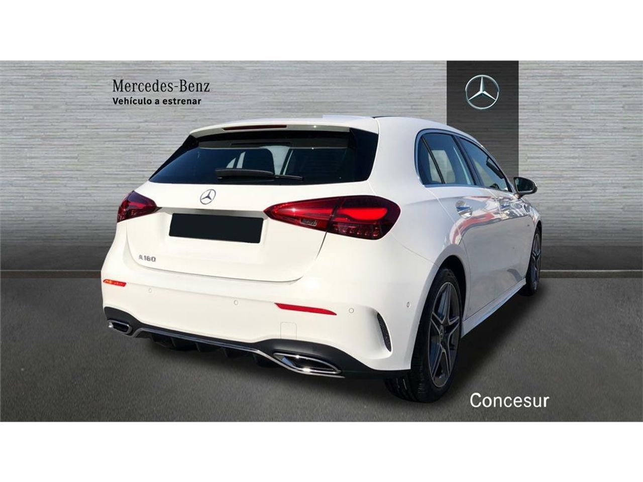 Foto Mercedes-Benz Clase A 2