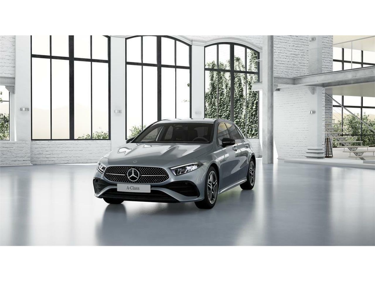 Foto Mercedes-Benz Clase A 1