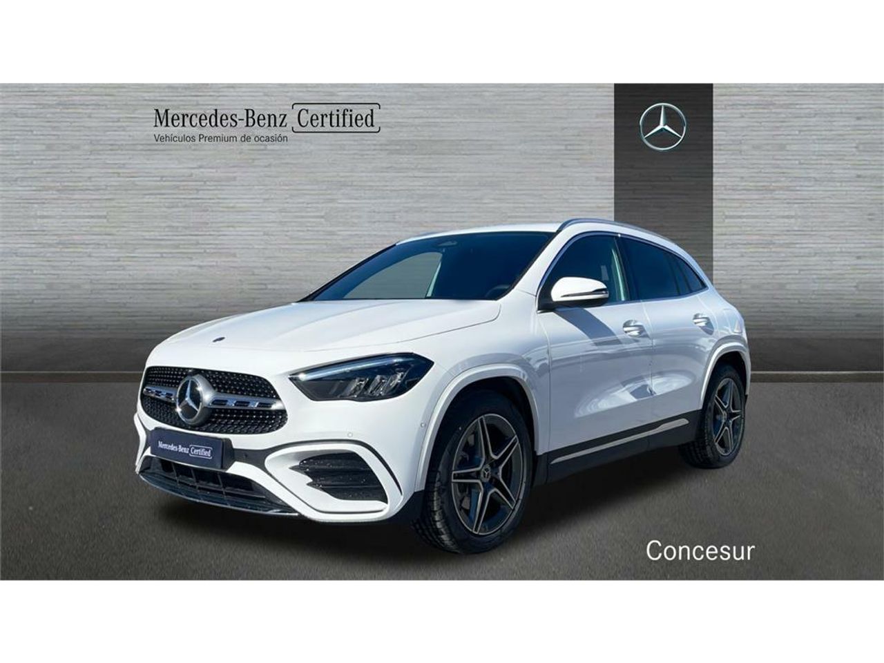 Foto Mercedes-Benz Clase GLA 1