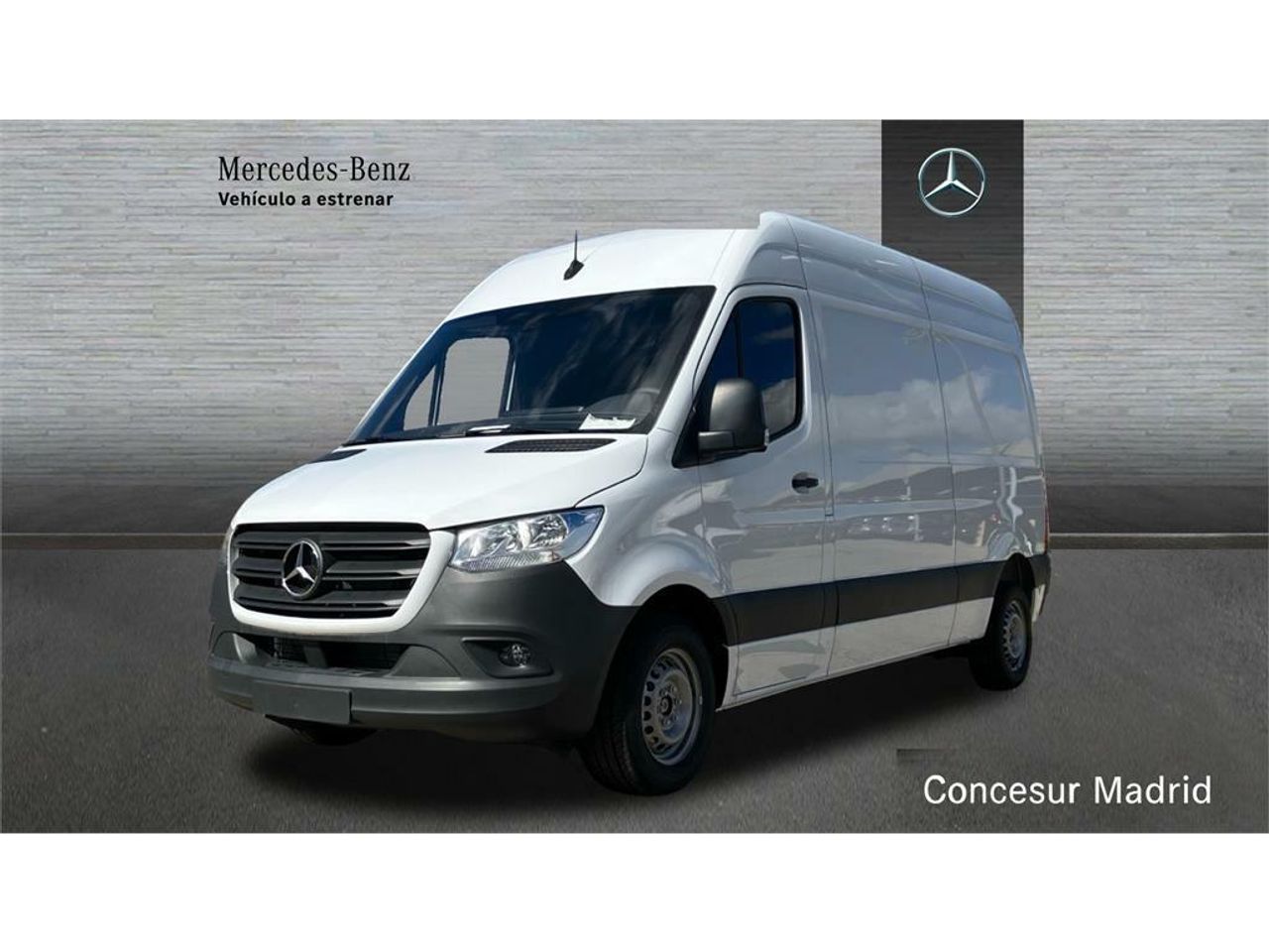 Foto Mercedes-Benz Sprinter 1