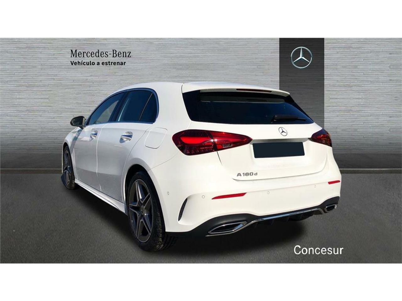 Foto Mercedes-Benz Clase A 4