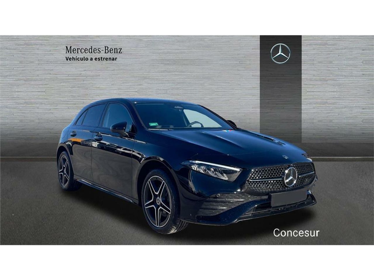 Foto Mercedes-Benz Clase A 2