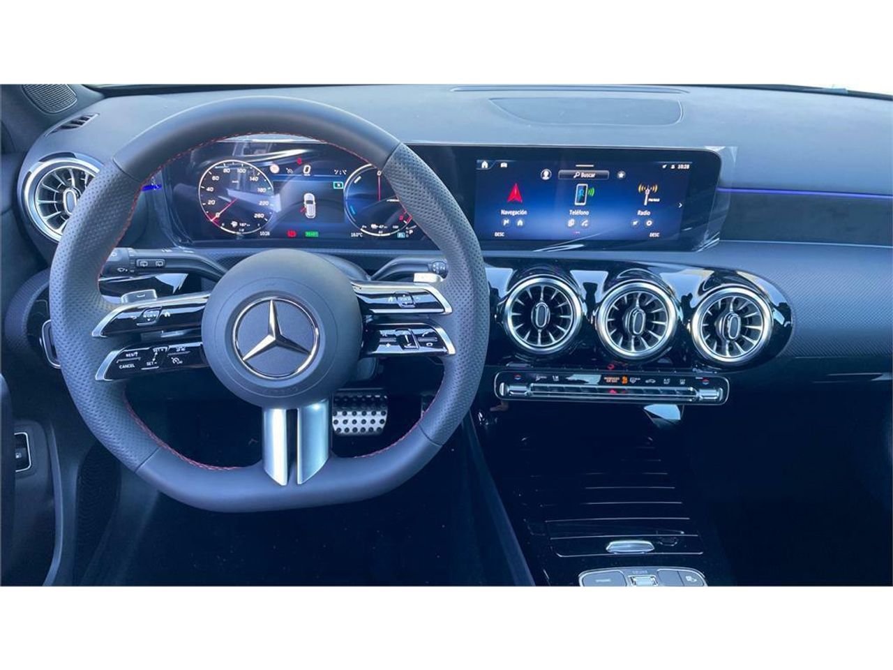 Foto Mercedes-Benz Clase A 6