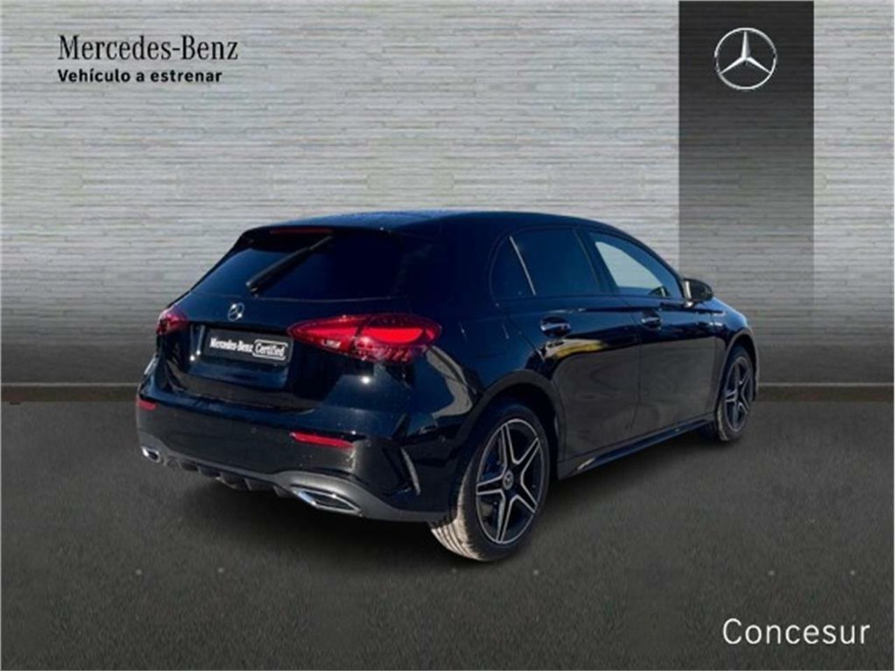 Foto Mercedes-Benz Clase A 17