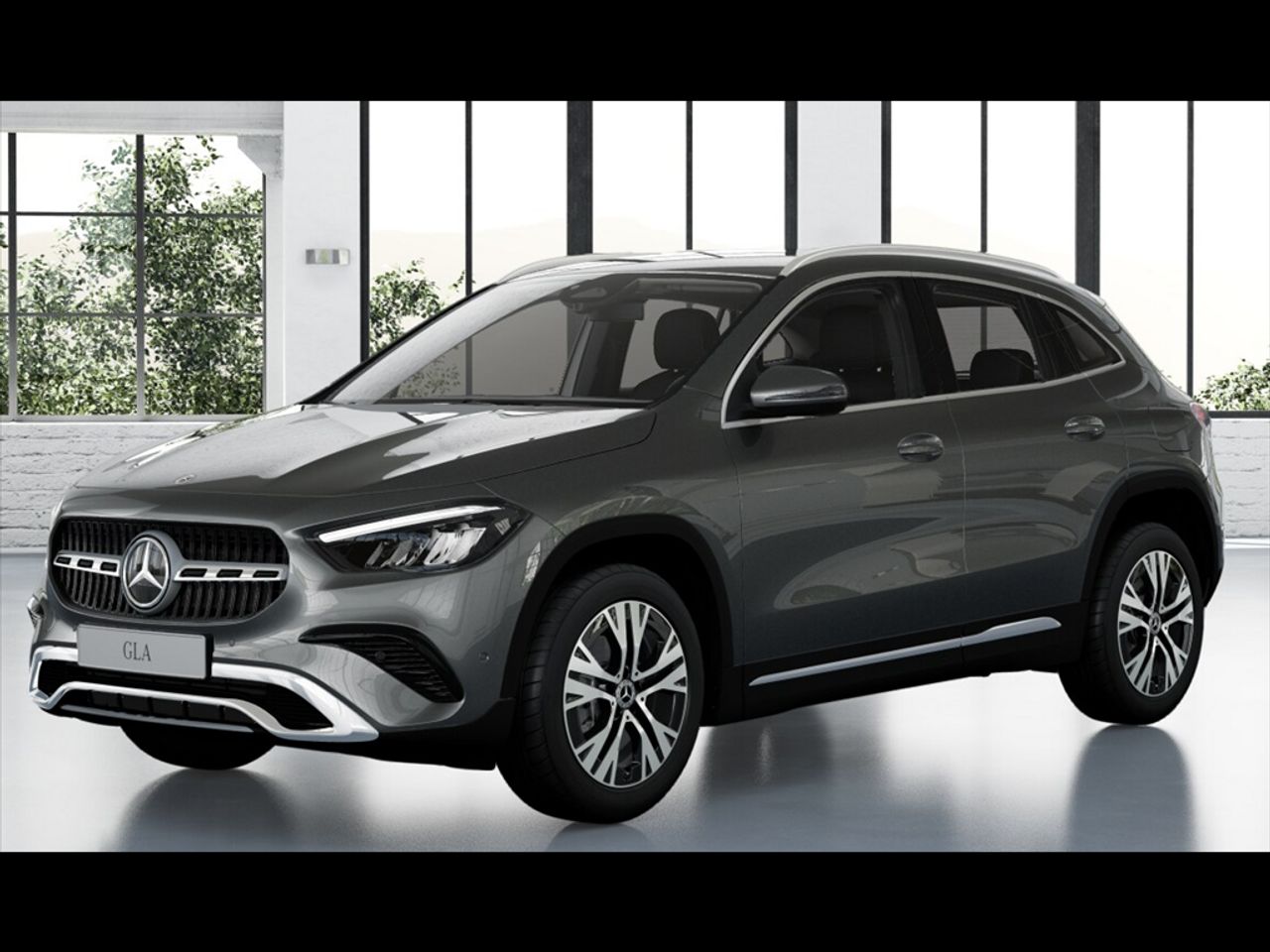 Foto Mercedes-Benz Clase GLA 1