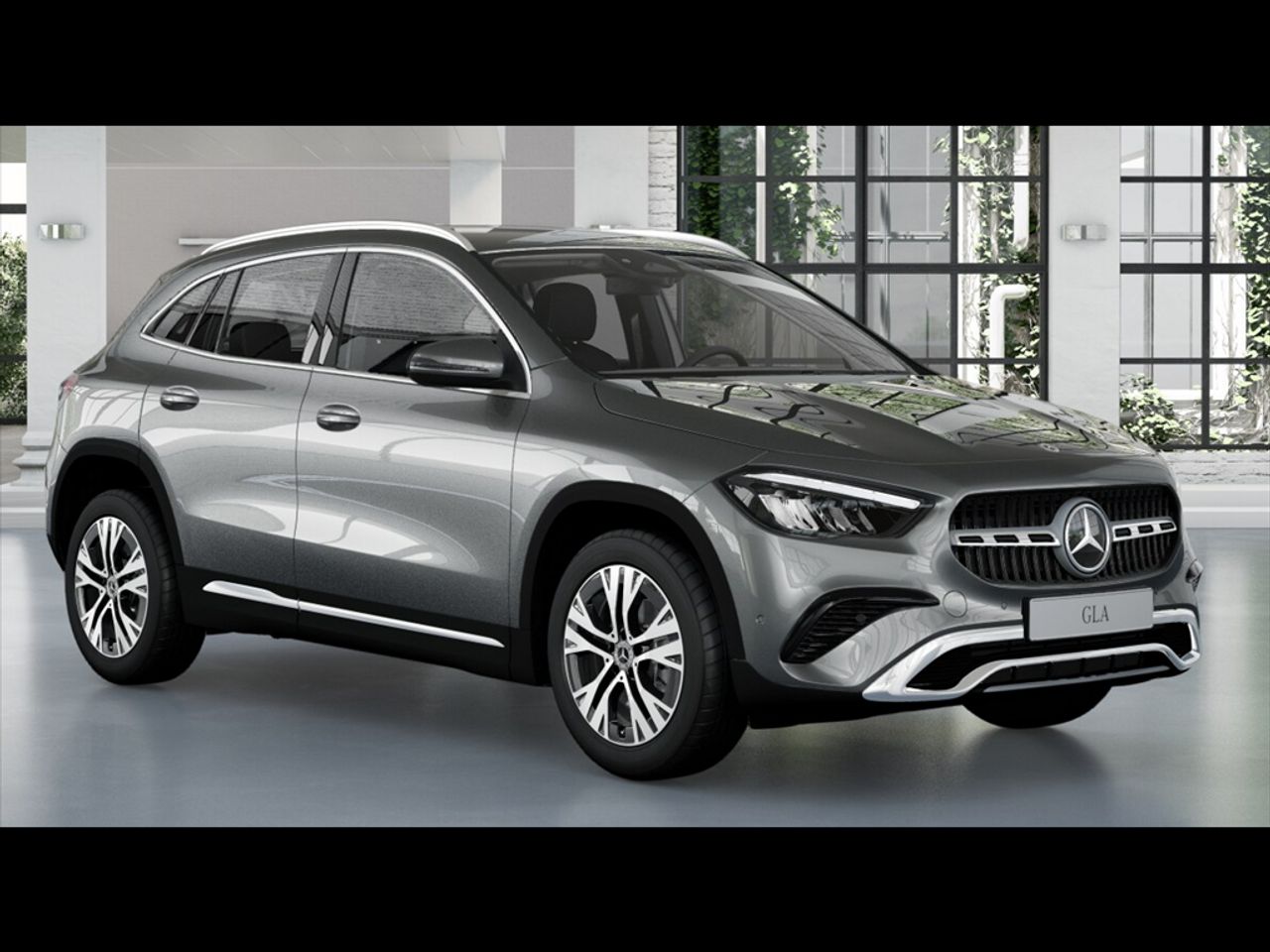 Foto Mercedes-Benz Clase GLA 3