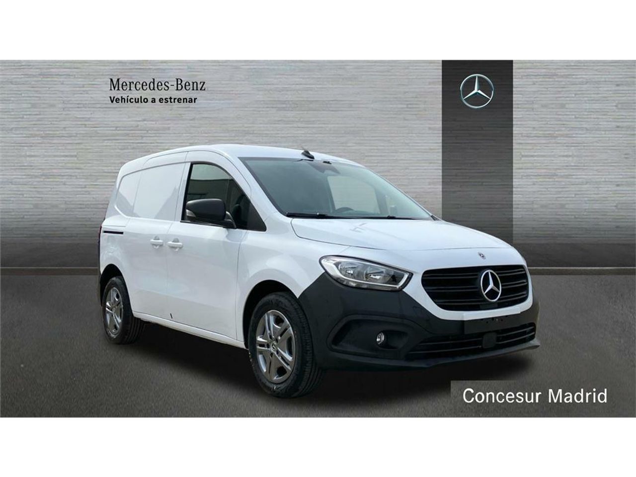 Foto Mercedes-Benz Citan 4