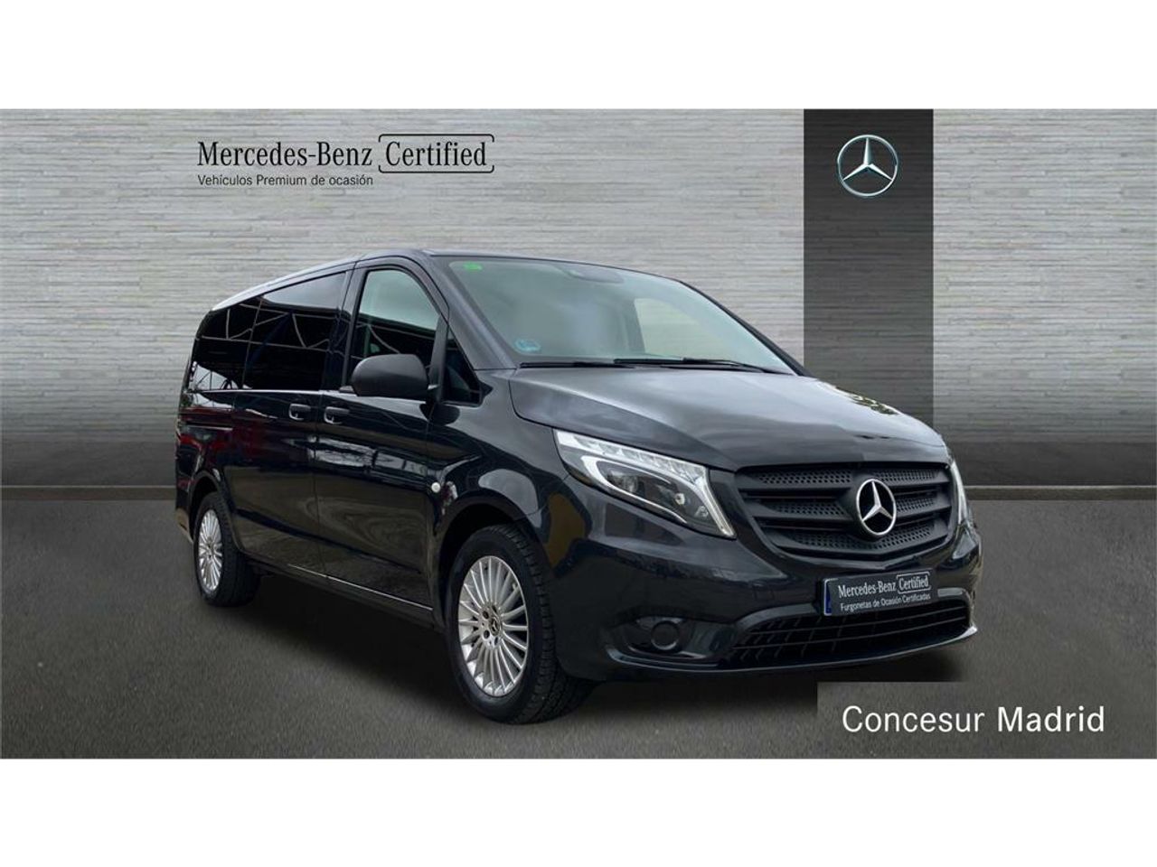 Foto Mercedes-Benz Vito 4